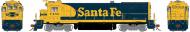 18502 : Rapido - GE B36-7 - ATSF #7489 (Santa Fe Bluebonnet) - Pre Order 18502 : Rapido - GE B36-7 - ATSF #7489 (Santa Fe Bluebonnet) - Pre Order