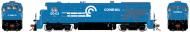 18509 : Rapido - GE B36-7 - Conrail #5013 (CR Blue) as delivered - Pre Order 18509 : Rapido - GE B36-7 - Conrail #5013 (CR Blue) as delivered - Pre Order