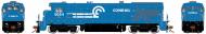18512 : Rapido - GE B36-7 - Conrail #5025 (CR Blue) as delivered with ditch lights - Pre Order 18512 : Rapido - GE B36-7 - Conrail #5025 (CR Blue) as delivered with ditch lights - Pre Order