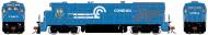 18514 : Rapido - GE B36-7 - CSX #5787 (Patched CR Blue) as delivered - Pre Order 18514 : Rapido - GE B36-7 - CSX #5787 (Patched CR Blue) as delivered - Pre Order