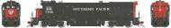 18543 : Rapido - GE B36-7 - SP #7767 (Southern Pacific Grey & Red) - Pre Order 18543 : Rapido - GE B36-7 - SP #7767 (Southern Pacific Grey & Red) - Pre Order