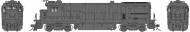 18544 : Rapido - GE B36-7 - Undecorated ATSF Version - Pre Order 18544 : Rapido - GE B36-7 - Undecorated ATSF Version - Pre Order