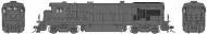 18545 : Rapido - GE B36-7 - Undecorated Conrail Version - Pre Order 18545 : Rapido - GE B36-7 - Undecorated Conrail Version - Pre Order