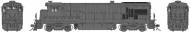 18546 : Rapido - GE B36-7 - Undecorated CSX & SBD Version - Pre Order 18546 : Rapido - GE B36-7 - Undecorated CSX & SBD Version - Pre Order
