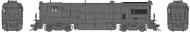 18547 : Rapido - GE B36-7 - Undecorated NS & SOU Version - Pre Order 18547 : Rapido - GE B36-7 - Undecorated NS & SOU Version - Pre Order
