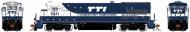 18552 : Rapido - GE B36-7 - TTI #5911 (Transkentucky Transportation - Blue & White) - Pre Order 18552 : Rapido - GE B36-7 - TTI #5911 (Transkentucky Transportation - Blue & White) - Pre Order