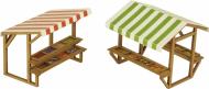 PO530 : Market Stalls - Out of Stock PO530 : Market Stalls - Out of Stock
