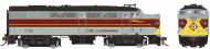 21068 : Rapido - Alco FA-2 - Erie Lackawanna #7391 (Maroon & Grey) - Pre Order 21068 : Rapido - Alco FA-2 - Erie Lackawanna #7391 (Maroon & Grey) - Pre Order