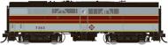 22023 : Rapido - Alco FB-2 - Erie Lackawanna #7393 (Maroon & Grey) - Pre Order 22023 : Rapido - Alco FB-2 - Erie Lackawanna #7393 (Maroon & Grey) - Pre Order