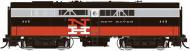 22038 : Rapido - Alco FB-2 - New Haven / NH #465 (McGinnis) - Pre Order 22038 : Rapido - Alco FB-2 - New Haven / NH #465 (McGinnis) - Pre Order