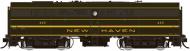 22535 : Rapido - Alco FB-2 - New Haven / NH #466 (Delivery) - Pre Order 22535 : Rapido - Alco FB-2 - New Haven / NH #466 (Delivery) - Pre Order