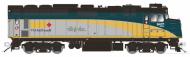 82019 : Rapido - Rebuilt F40PH-2D - VIA #6459 (Renaissance) - Pre Order 82019 : Rapido - Rebuilt F40PH-2D - VIA #6459 (Renaissance) - Pre Order
