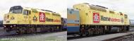 80054 : Rapido - GMD F40PH-2D - VIA #6429 (Home Hardware) - Pre Order 80054 : Rapido - GMD F40PH-2D - VIA #6429 (Home Hardware) - Pre Order