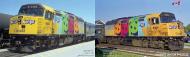 80057 : Rapido - GMD F40PH-2D - VIA #6453 (Kool-Aid) - Pre Order 80057 : Rapido - GMD F40PH-2D - VIA #6453 (Kool-Aid) - Pre Order