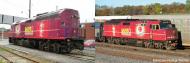 80058 : Rapido - GMD F40PH-2D - VIA #6403 (CBC 50th) - Pre Order 80058 : Rapido - GMD F40PH-2D - VIA #6403 (CBC 50th) - Pre Order