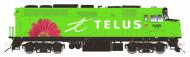 80060 : Rapido - GMD F40PH-2D - VIA #6429 (Telus - Flower) - Pre Order 80060 : Rapido - GMD F40PH-2D - VIA #6429 (Telus - Flower) - Pre Order