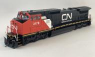 10002311 : Atlas - GE Dash 8-40CW - CN #2179 (Website) DCC Sound - In Stock