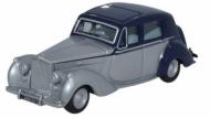 76BN6004 : Oxford - Bentley Mk VI - Midnight Blue/Shell Grey 76BN6004 : Oxford - Bentley Mk VI - Midnight Blue/Shell Grey