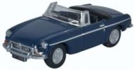 76MGB008 : Oxford - MGB Roadstar - Mineral Blue 76MGB008 : Oxford - MGB Roadstar - Mineral Blue