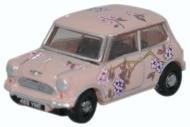 NMN006 : Oxford - Austin Mini - M&S Floral (Pink) NMN006 : Oxford - Austin Mini - M&S Floral (Pink)