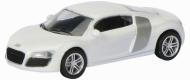 26100 : Schuco - Audi R8 Coupe - White