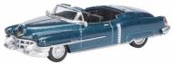 26313 : Schuco - Cadillac Eldorado - Blue 26313 : Schuco - Cadillac Eldorado - Blue