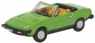 76TR7001 : Oxford - Triumph TR7 - Triton Green 76TR7001 : Oxford - Triumph TR7 - Triton Green
