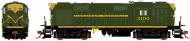 32001 : Rapido - MLW RS-18 - CN #3100 (Green) - Pre Order 32001 : Rapido - MLW RS-18 - CN #3100 (Green) - Pre Order