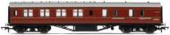 R4236B : BR (Ex LMS)Corridor Brake 3rd Class R4236B : BR (Ex LMS)Corridor Brake 3rd Class