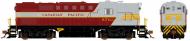 32029 : Rapido - MLW RS-18 - CP #8786 (Maroon & Grey - Block) - Pre Order 32029 : Rapido - MLW RS-18 - CP #8786 (Maroon & Grey - Block) - Pre Order