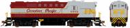 32031 : Rapido - MLW RS-18 - CP #8764 (Maroon & Grey - Script) - Pre Order 32031 : Rapido - MLW RS-18 - CP #8764 (Maroon & Grey - Script) - Pre Order