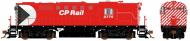 32034 : Rapido - MLW RS-18 - CP #8749 (Red - 5 inch Stripes) - Pre Order 32034 : Rapido - MLW RS-18 - CP #8749 (Red - 5 inch Stripes) - Pre Order