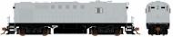32045 : Rapido - MLW RS-18 - Undecorated (CP Version) - Pre Order 32045 : Rapido - MLW RS-18 - Undecorated (CP Version) - Pre Order