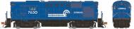 31004 : Rapido - Alco RS-11 - Conrail #7652 (Blue) - Pre Order 31004 : Rapido - Alco RS-11 - Conrail #7652 (Blue) - Pre Order