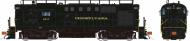 31024 : Rapido - Alco RS-11 - PRR #8620 (Green) Trainphone Antenna - Pre Order 31024 : Rapido - Alco RS-11 - PRR #8620 (Green) Trainphone Antenna - Pre Order