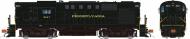 31030 : Rapido - Alco RS-11 - PRR #8654 (Green) - Pre Order 31030 : Rapido - Alco RS-11 - PRR #8654 (Green) - Pre Order