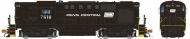 31032 : Rapido - Alco RS-11 - Penn Central #7623 (PC Black - ex PRR) - Pre Order 31032 : Rapido - Alco RS-11 - Penn Central #7623 (PC Black - ex PRR) - Pre Order