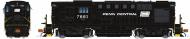 31036 : Rapido - Alco RS-11 - Penn Central #7671 (PC Black - ex NH) - Pre Order 31036 : Rapido - Alco RS-11 - Penn Central #7671 (PC Black - ex NH) - Pre Order