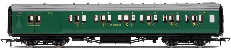 SR Maunsell Composite Brake #6596 (Malachite Green) - Sold Out