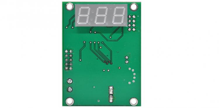 TCS - TrainSpeed 1 - Single train speed indicator - In Stock