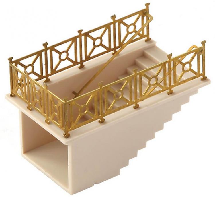 Peco - Lineside Kit - Subway Staircase