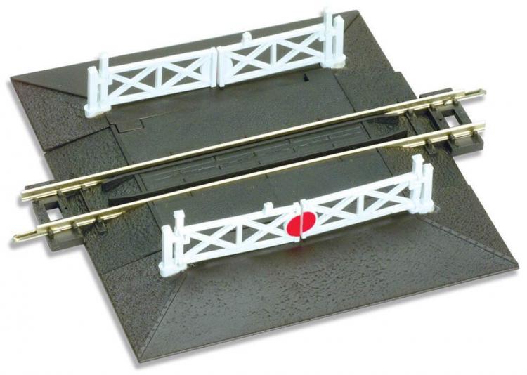 Peco - Track - Code 80 - Straight Level Crossing