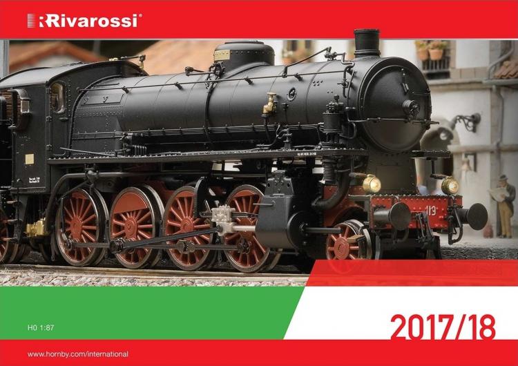 Rivarossi - 2017/18 Catalogue - In Stock