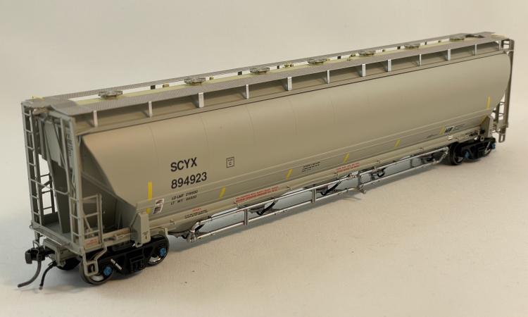 Atlas - Trinity 5660 PD Covered Hopper - First Union (SCYX) #894923