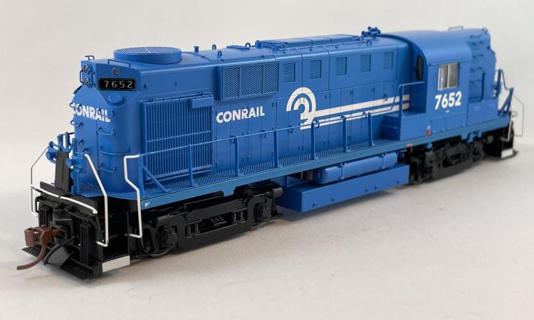 Rapido - Alco RS-11 - Conrail #7652 (CR Blue) - Sold Out