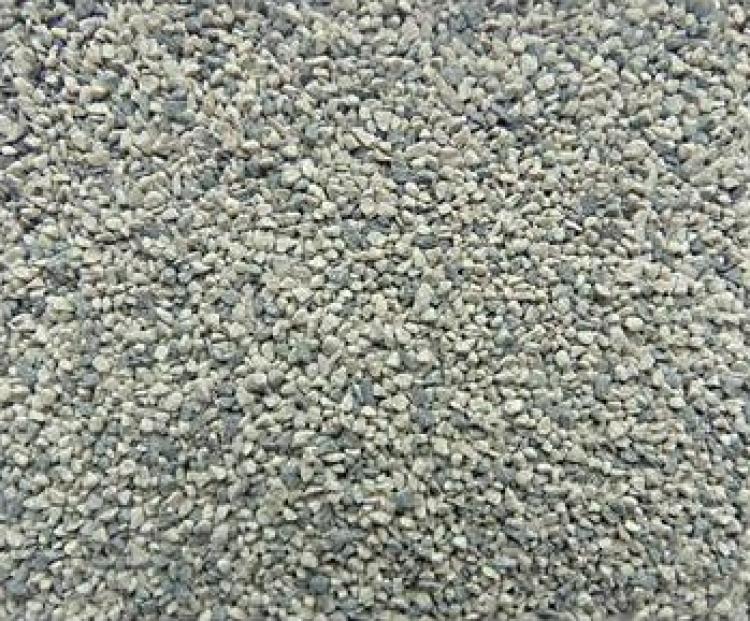 Peco - Ballast - Grey Stone - Medium Grade - Weathered - In Stock