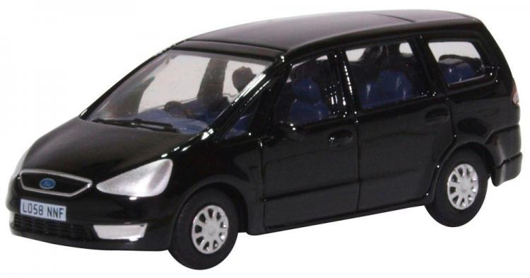 Oxford - Ford Galaxy - Black - In Stock