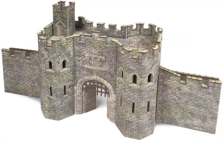 Castle Gatehouse - Sold Out