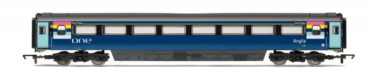 Mk3 Open 1st Class #11037 (ONE livery) (Clearance - was $37) - Sold Out