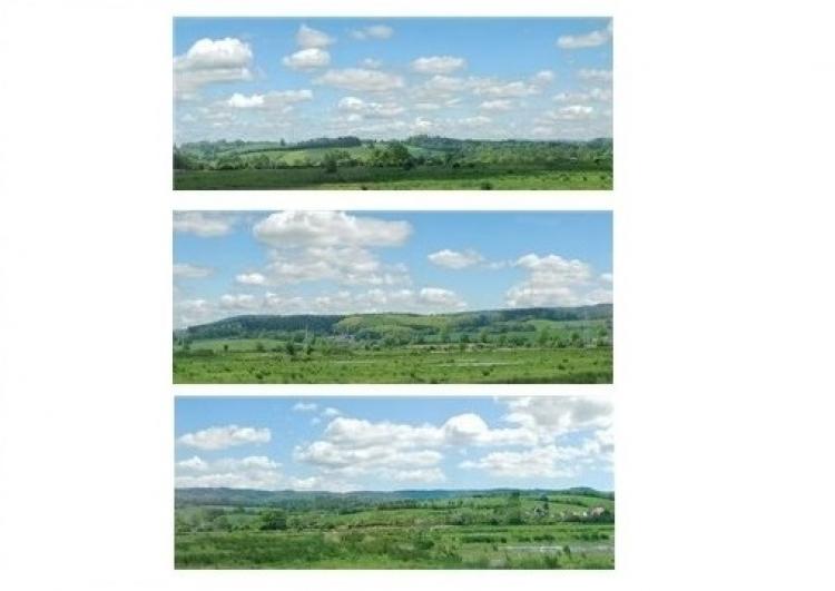Peco - Photographic Backscene - Water Meadow - Sold Out